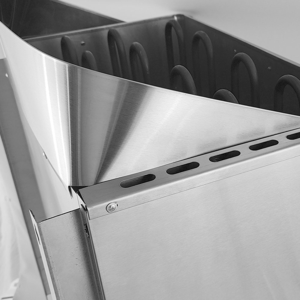 Кaмeнка ЭКМ 1-12 LUX от производителя ЭЛНА ТЭН