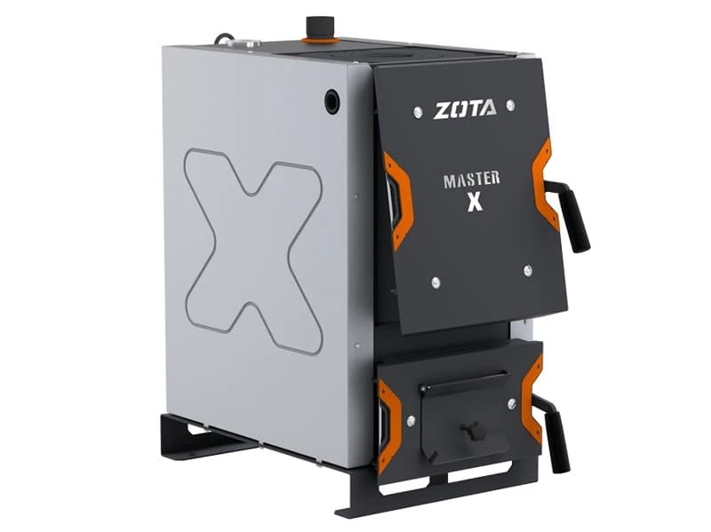 Котел твердотопливный ZOTA Master-X 20 от официального дилера ЭЛНА ТЭН