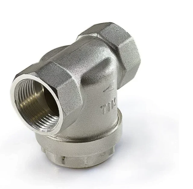 Фильтр прямой ВВ D=1/2" Varmega от официального дилера ЭЛНА ТЭН