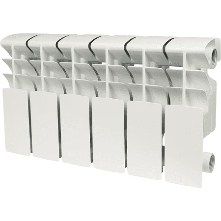 Радиатор ROMMER Plus 200 6 секций от официального дилера ЭЛНА ТЭН