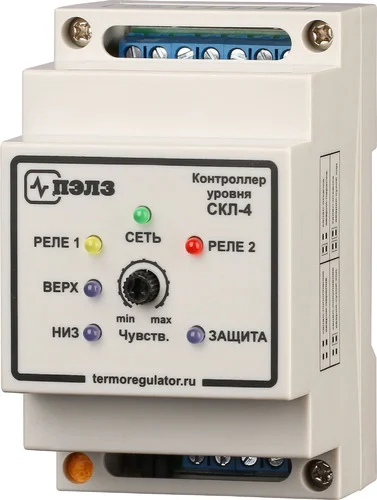 Датчик-реле уровня жидкости СКЛ-4 от официального дилера ЭЛНА ТЭН