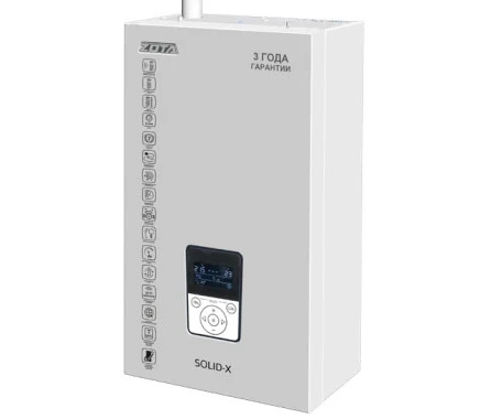 Электрокотел ZOTA Solid-X 42 от официального дилера ЭЛНА ТЭН