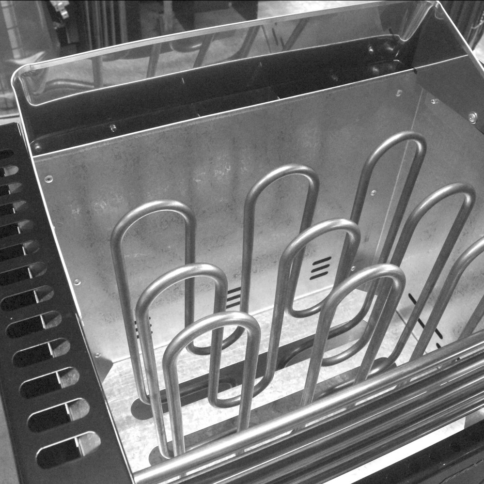 Кaмeнка ЭКМ 1-9 "Престиж Плюс" от производителя ЭЛНА ТЭН