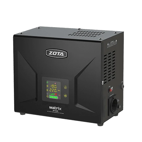 Источник питания ZOTA Matrix WТ1100/600 от официального дилера ЭЛНА ТЭН