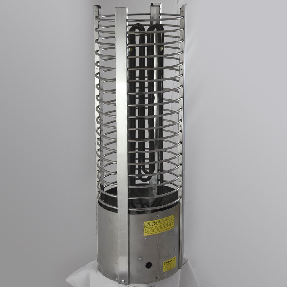 Каменка ЭКМ-1-6 «Башня Плюс» от производителя ЭЛНА ТЭН