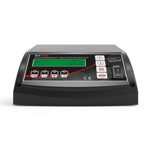 Контроллер TECH ST-28N PID от официального дилера ЭЛНА ТЭН