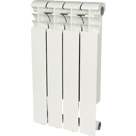 Радиатор ROMMER Profi 500 4 секций от официального дилера ЭЛНА ТЭН