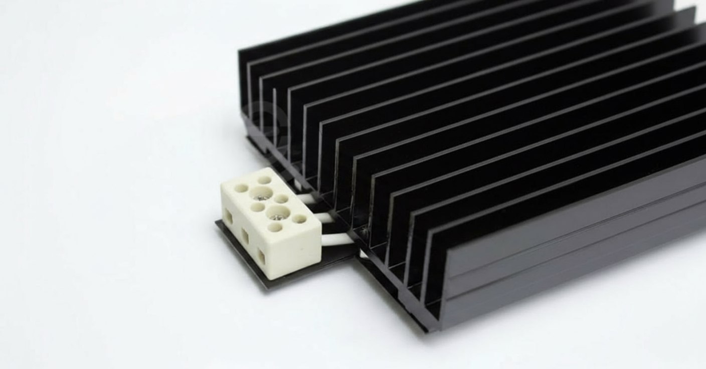 Обогреватель шкафа управления/автоматики (ОША) 0,15 122 150