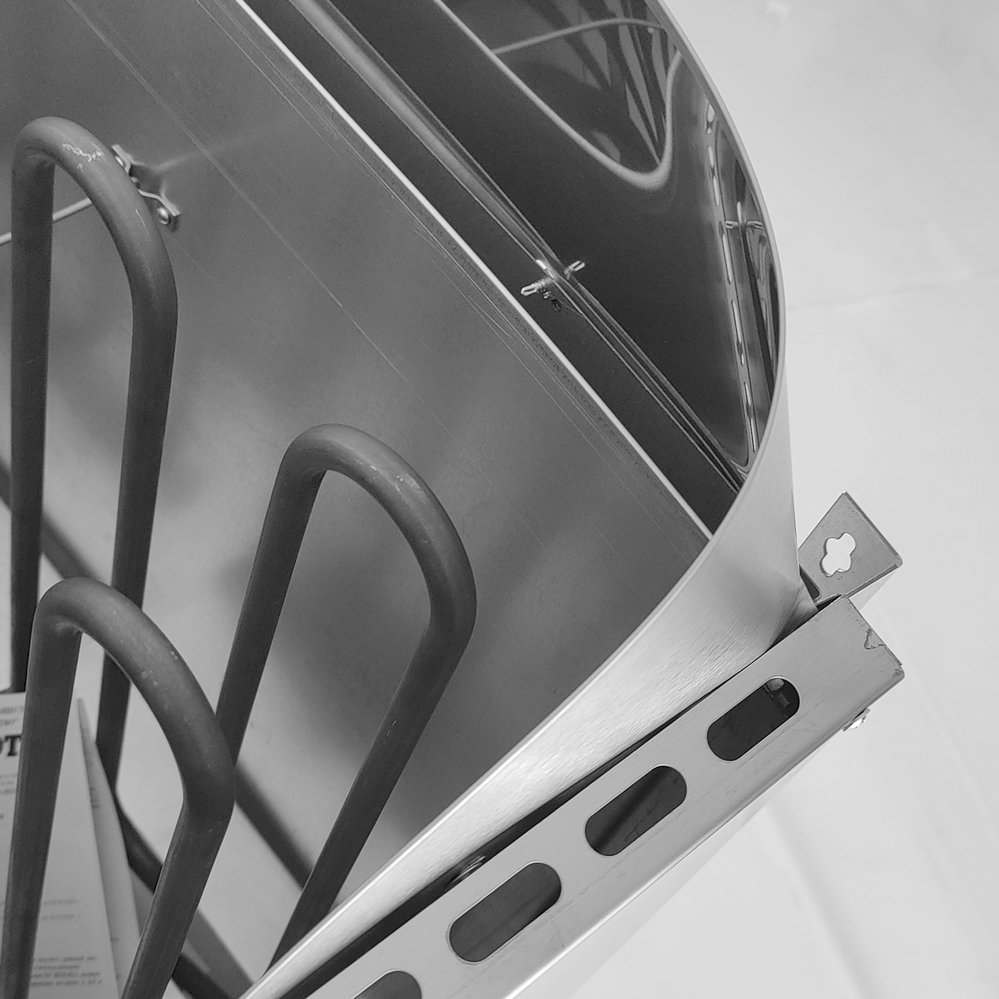 Кaмeнка ЭКМ 1-12 LUX от производителя ЭЛНА ТЭН