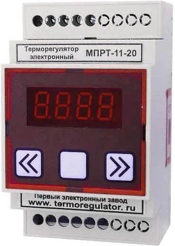 Терморегулятор цифровой МПРТ-11-20 (TL-11-400) от официального дилера ЭЛНА ТЭН