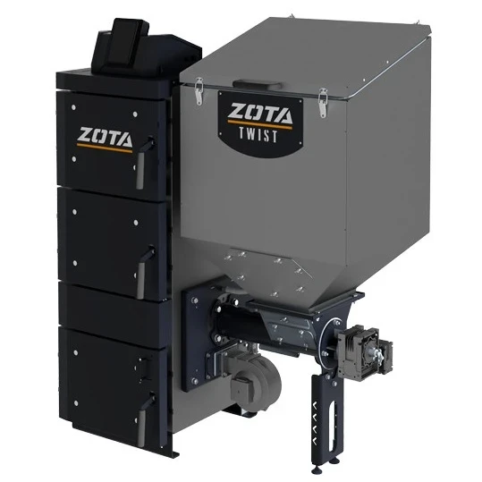 Котел автоматический Zota Twist Plus 15 кВт от официального дилера ЭЛНА ТЭН