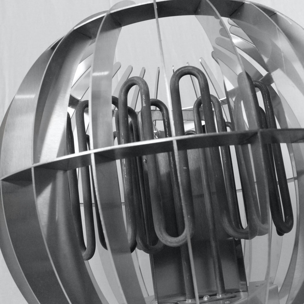 Кaмeнка ЭКМ 1-9 Шар от производителя ЭЛНА ТЭН