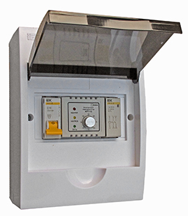 Щит управления температурой ША от производителя ЭЛНА ТЭН