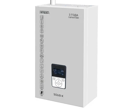 Электрокотел ZOTA Solid-X 30 от официального дилера ЭЛНА ТЭН