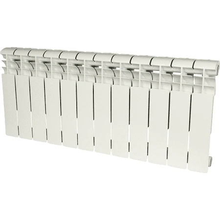 Радиатор ROMMER Profi 350 12 секций от официального дилера ЭЛНА ТЭН