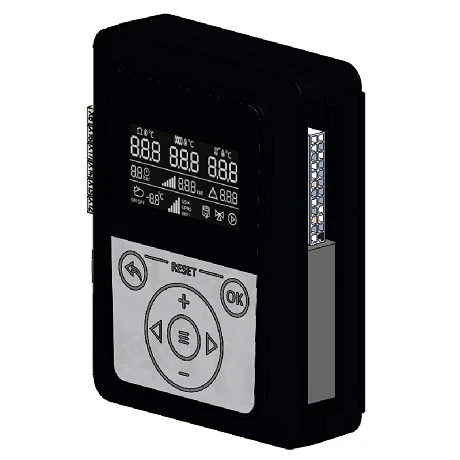 Контроллер ZOTA X-Line100E (Lux-X, MK-X, Solid-X) от официального дилера ЭЛНА ТЭН