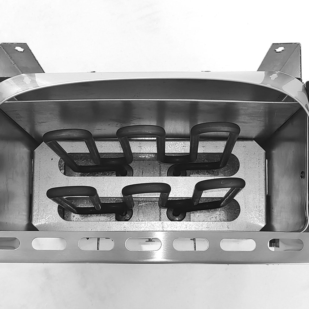 Кaмeнка ЭКМ 1-3 LUX со встроенным терморегулятором от производителя ЭЛНА ТЭН