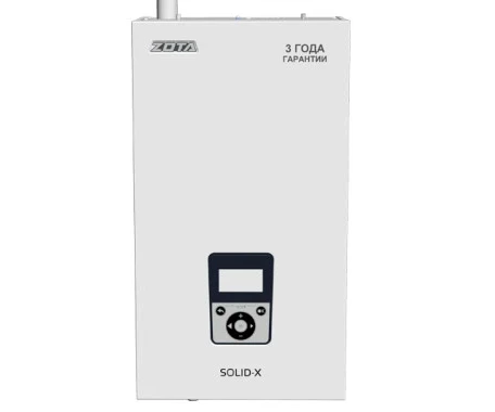 Электрокотел ZOTA Solid-X 42 от официального дилера ЭЛНА ТЭН