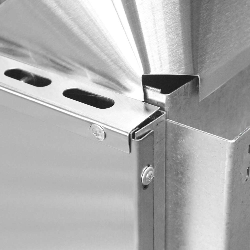 Каменка ЭКМ-1-9 "Плюс" LUX со встроенным терморегулятором от производителя ЭЛНА ТЭН