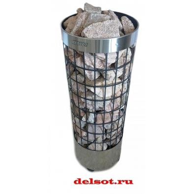 Кaмeнка ЭКМ 1-9 "Комфорт" от производителя ЭЛНА ТЭН