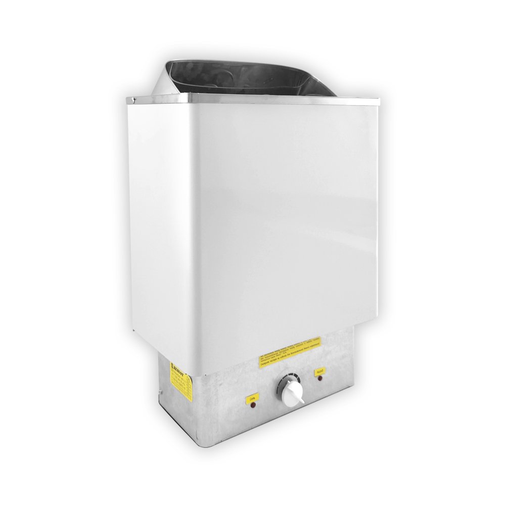 Кaмeнка ЭКМ 1-3 со встроенным терморегулятором от производителя ЭЛНА ТЭН