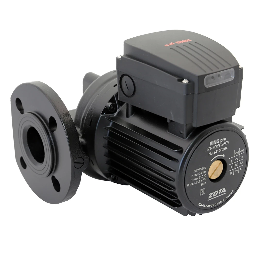 Насос ZOTA RING pro 50-90SF 220V от официального дилера ЭЛНА ТЭН
