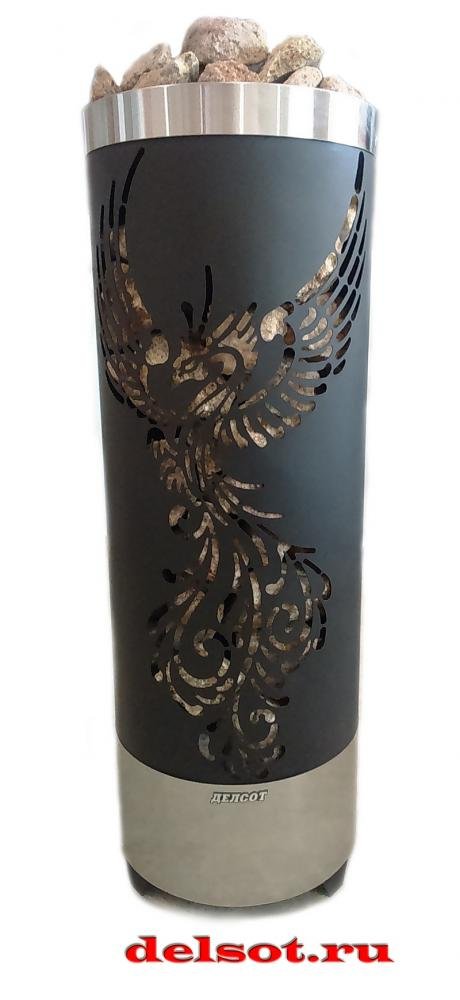 Кaмeнка ЭКМ 1-9 "Жар-птица" от производителя ЭЛНА ТЭН