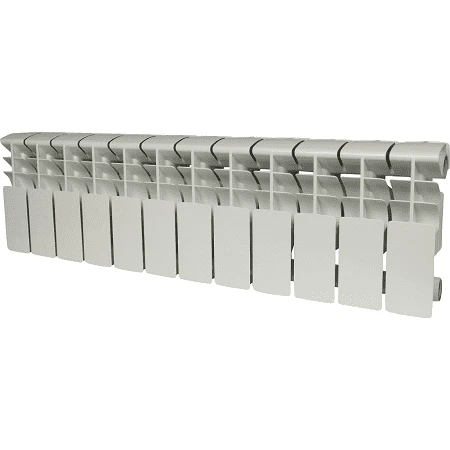 Радиатор ROMMER Plus 200 12 секций от официального дилера ЭЛНА ТЭН