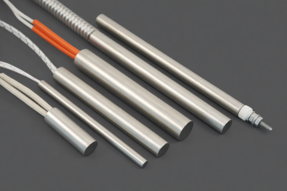 Изготовление патронных нагревателей ТЭНП