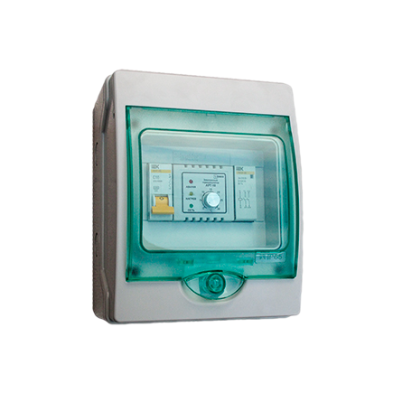 Щитовое оборудование