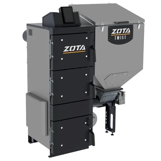 Котел автоматический Zota Twist Plus 15 кВт от официального дилера ЭЛНА ТЭН