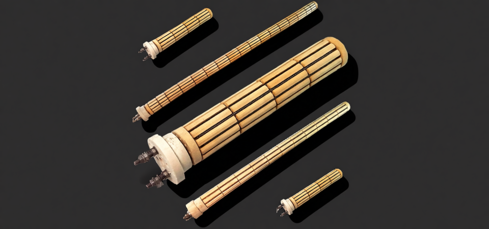 Изготовление ТЭНов для масла