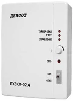 Пульт управления элeктрoкaмeнками ПУЭКМ-02A от официального дилера ЭЛНА ТЭН