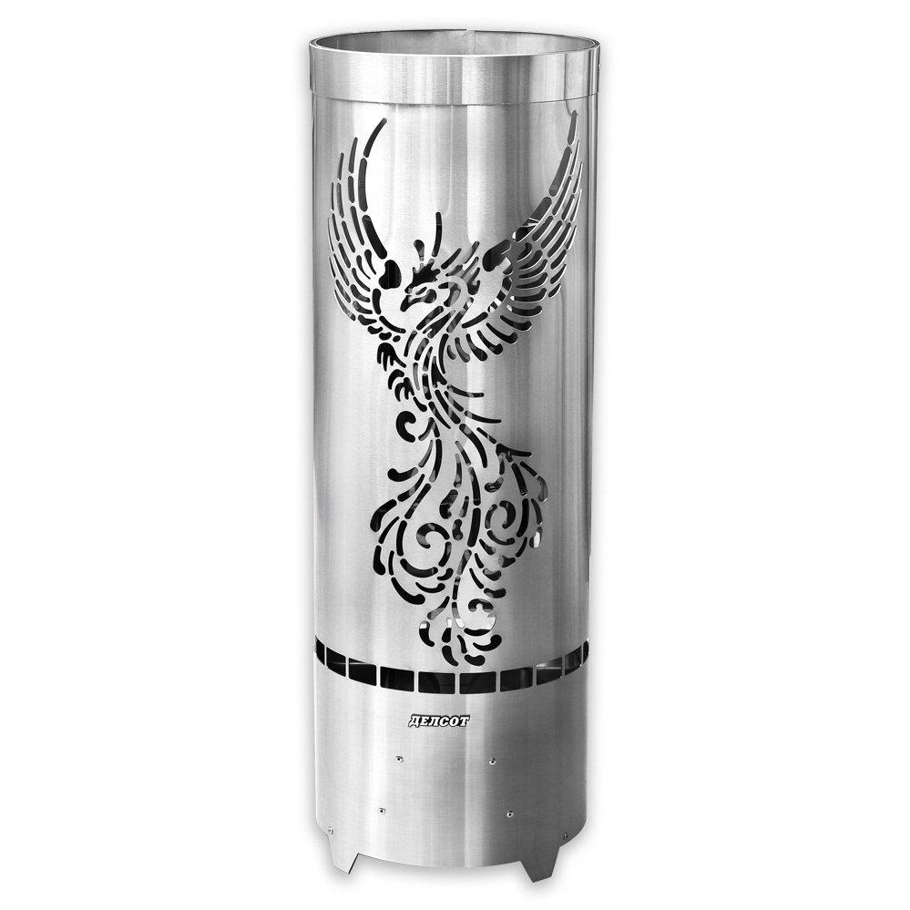 Кaмeнка ЭКМ 1-6 "Жар-птица" LUX от производителя ЭЛНА ТЭН