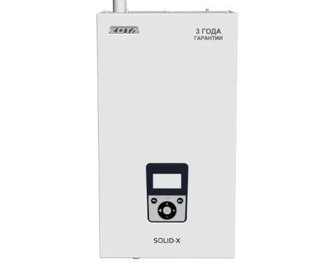 Электрокотел ZOTA Solid-X 30 от официального дилера ЭЛНА ТЭН