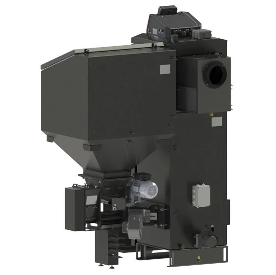 Котел автоматический Pellet Black 65кВт от официального дилера ЭЛНА ТЭН