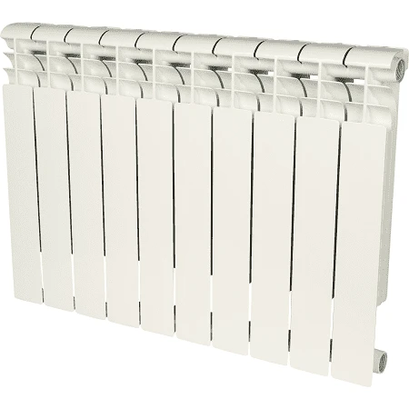 Радиатор ROMMER Profi 500 10 секций от официального дилера ЭЛНА ТЭН