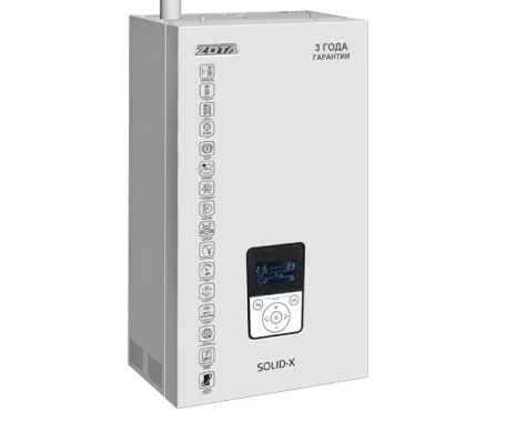Электрокотел ZOTA Solid-X 42 от официального дилера ЭЛНА ТЭН