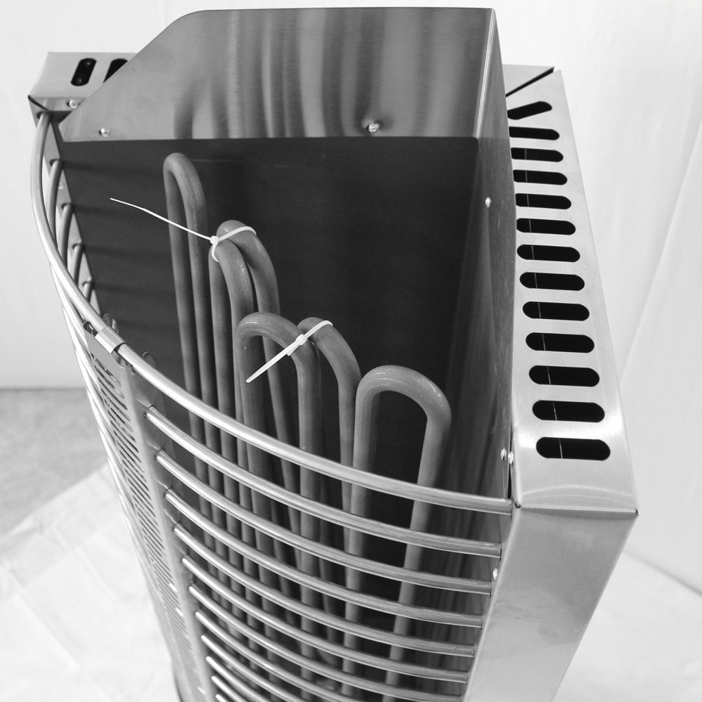 Электрокаменка ЭКМ 1-9 «Компакт» от производителя ЭЛНА ТЭН