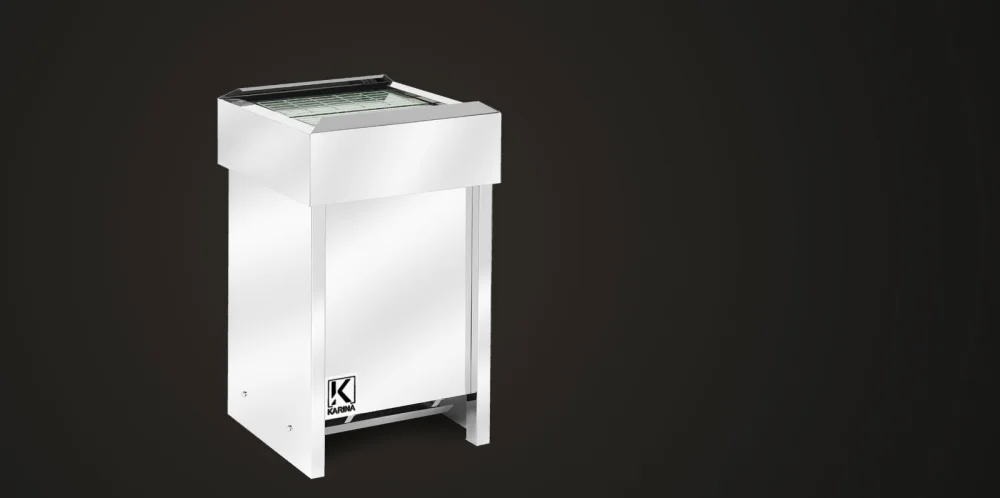 Электрическая печь KARINA Эко Eco 14 Змеевик от официального дилера ЭЛНА ТЭН