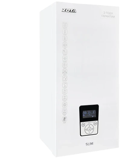 Электрокотел ZOTA MK-X SLIM-21 от официального дилера ЭЛНА ТЭН