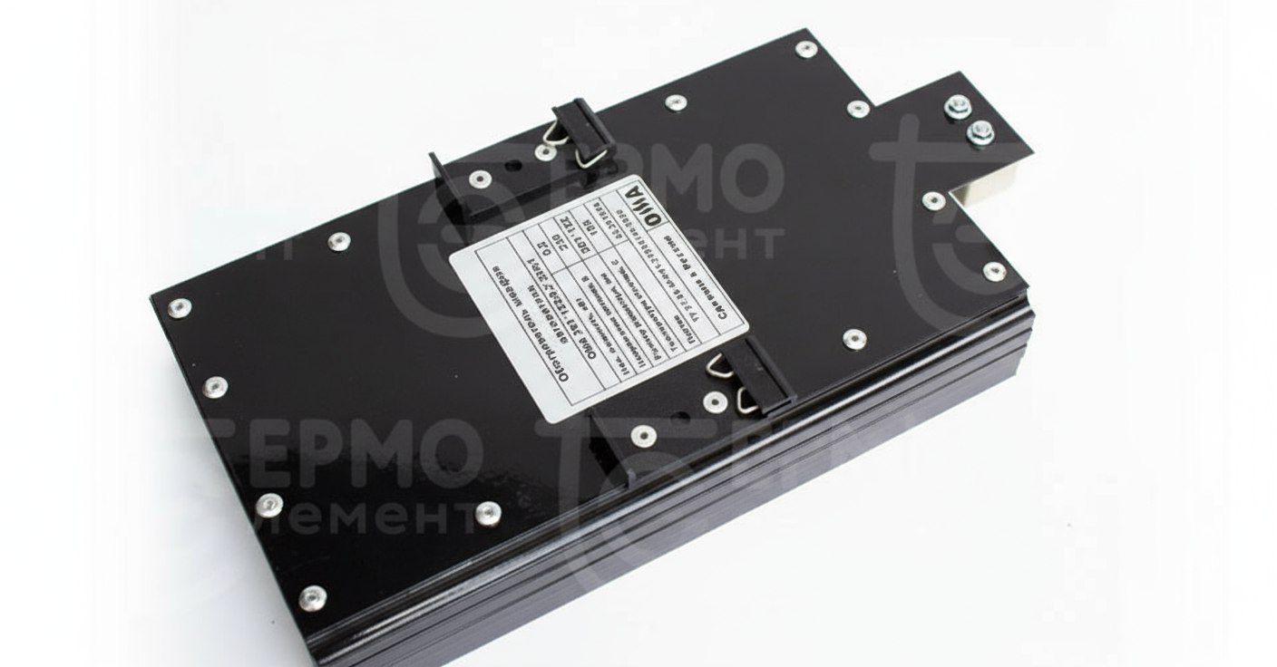 Обогреватель шкафа управления/автоматики (ОША) 0,15 122 150