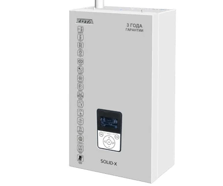 Электрокотел ZOTA Solid-X 100 от официального дилера ЭЛНА ТЭН