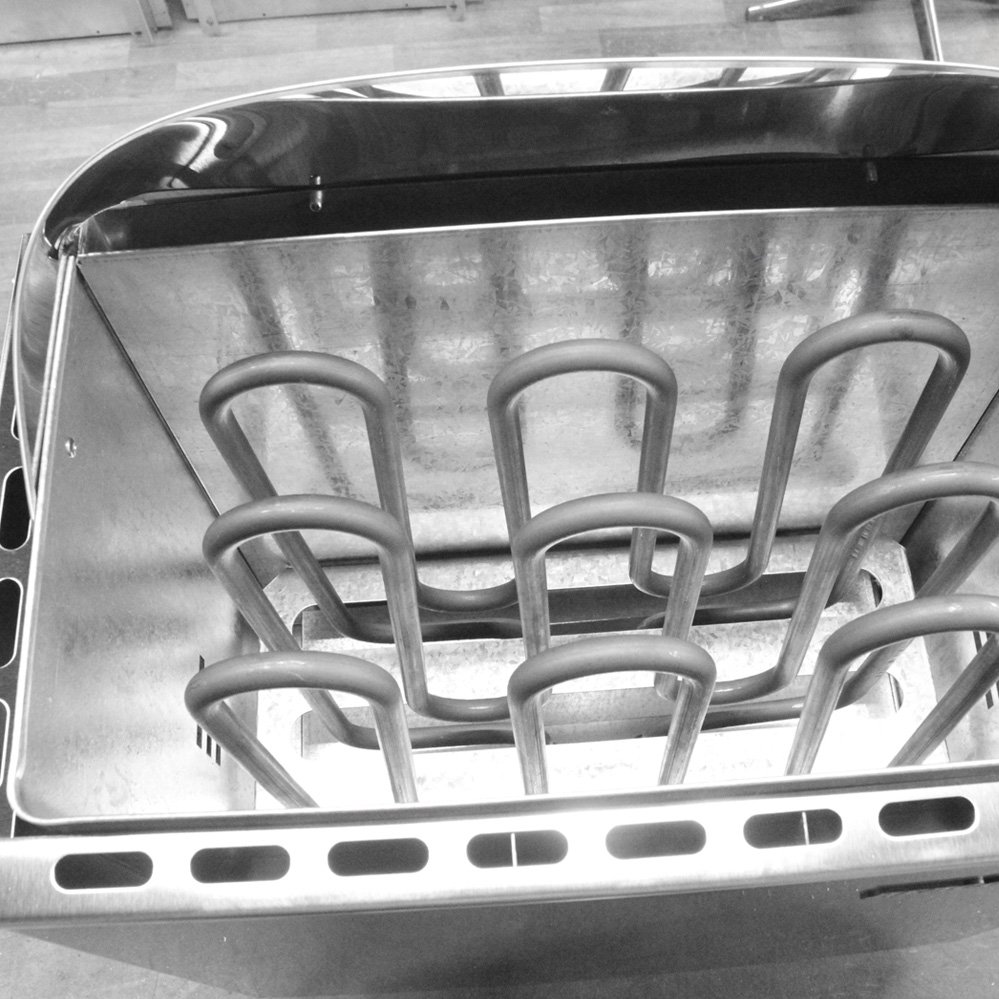 Кaмeнка ЭКМ 1-12 от производителя ЭЛНА ТЭН