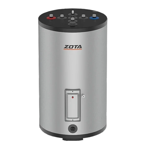 Водонагреватель комбинированный ZOTA E-HOT 150 up (2,5 кВт) от официального дилера ЭЛНА ТЭН