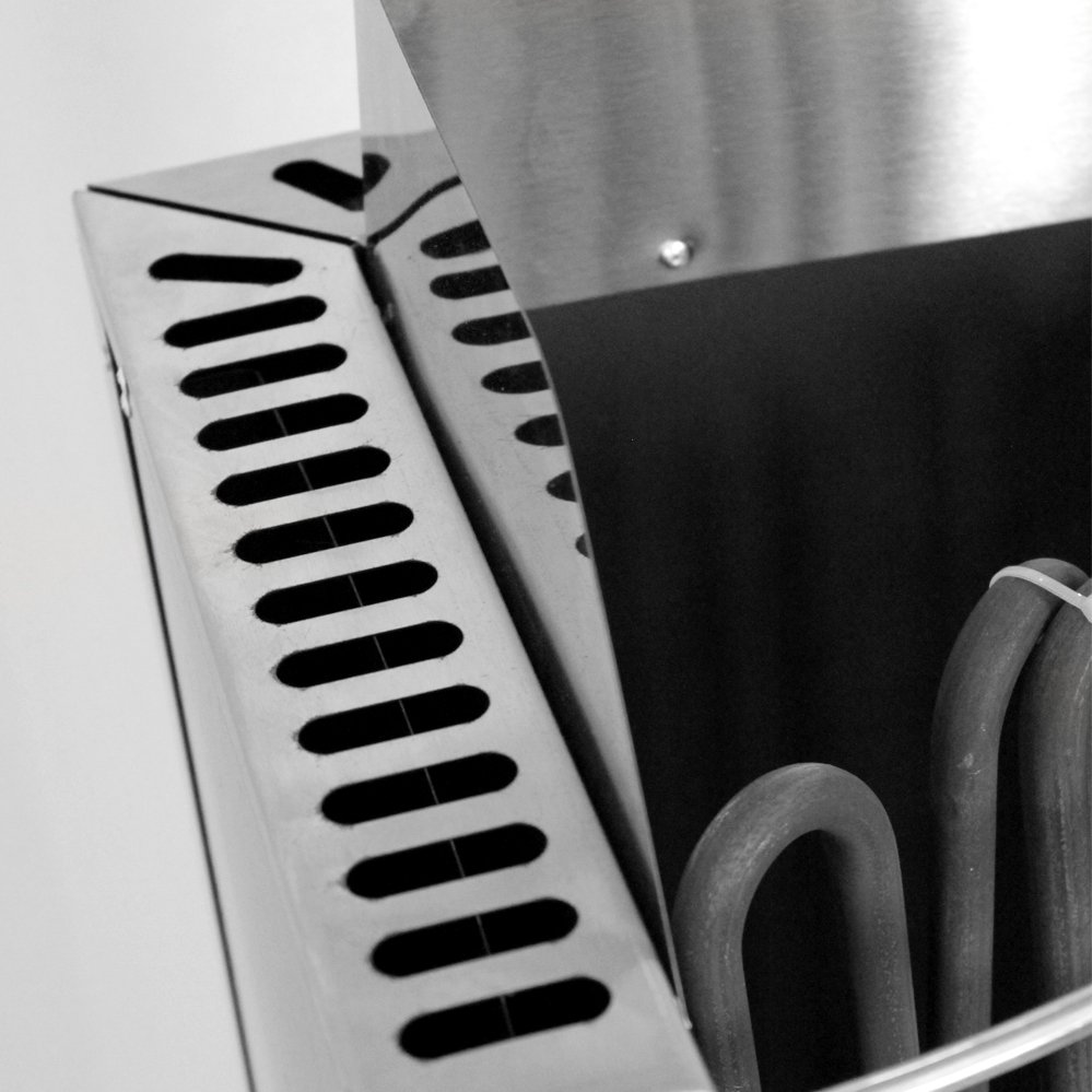 Электрокаменка ЭКМ 1-6 «Компакт» от производителя ЭЛНА ТЭН