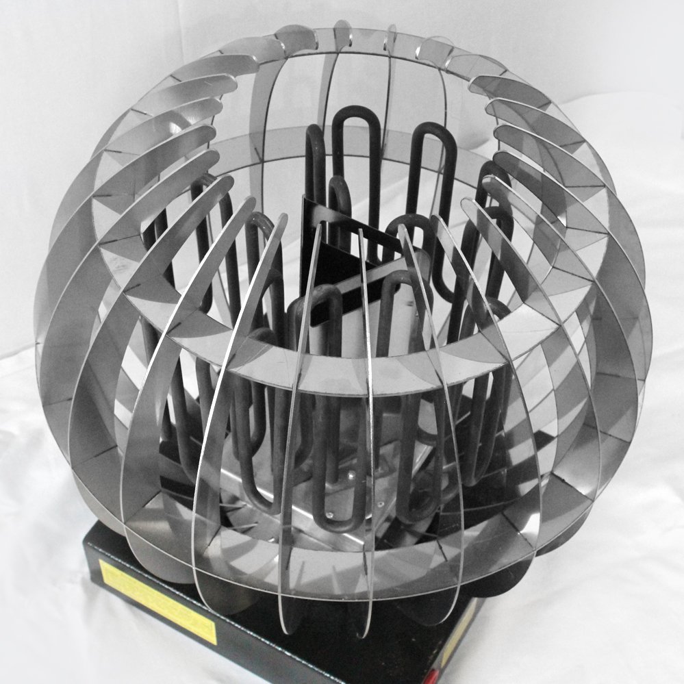 Кaмeнка ЭКМ 1-9 Шар от производителя ЭЛНА ТЭН