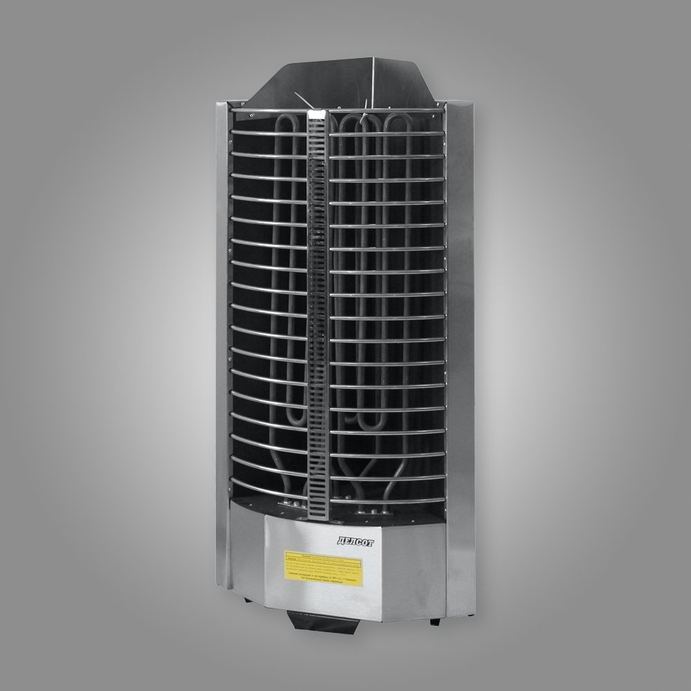 Электрокаменка ЭКМ 1-6 «Компакт» от производителя ЭЛНА ТЭН