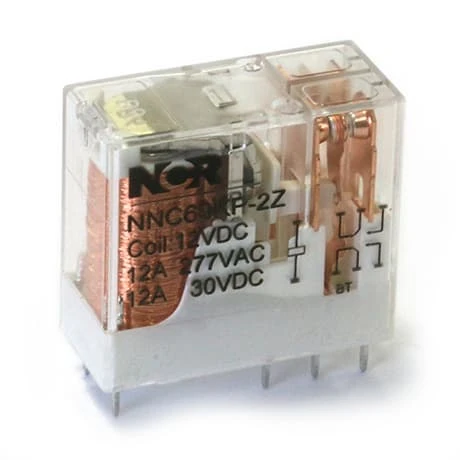 Реле промежуточное 220V, на DIN-рейку в сборе от официального дилера ЭЛНА ТЭН