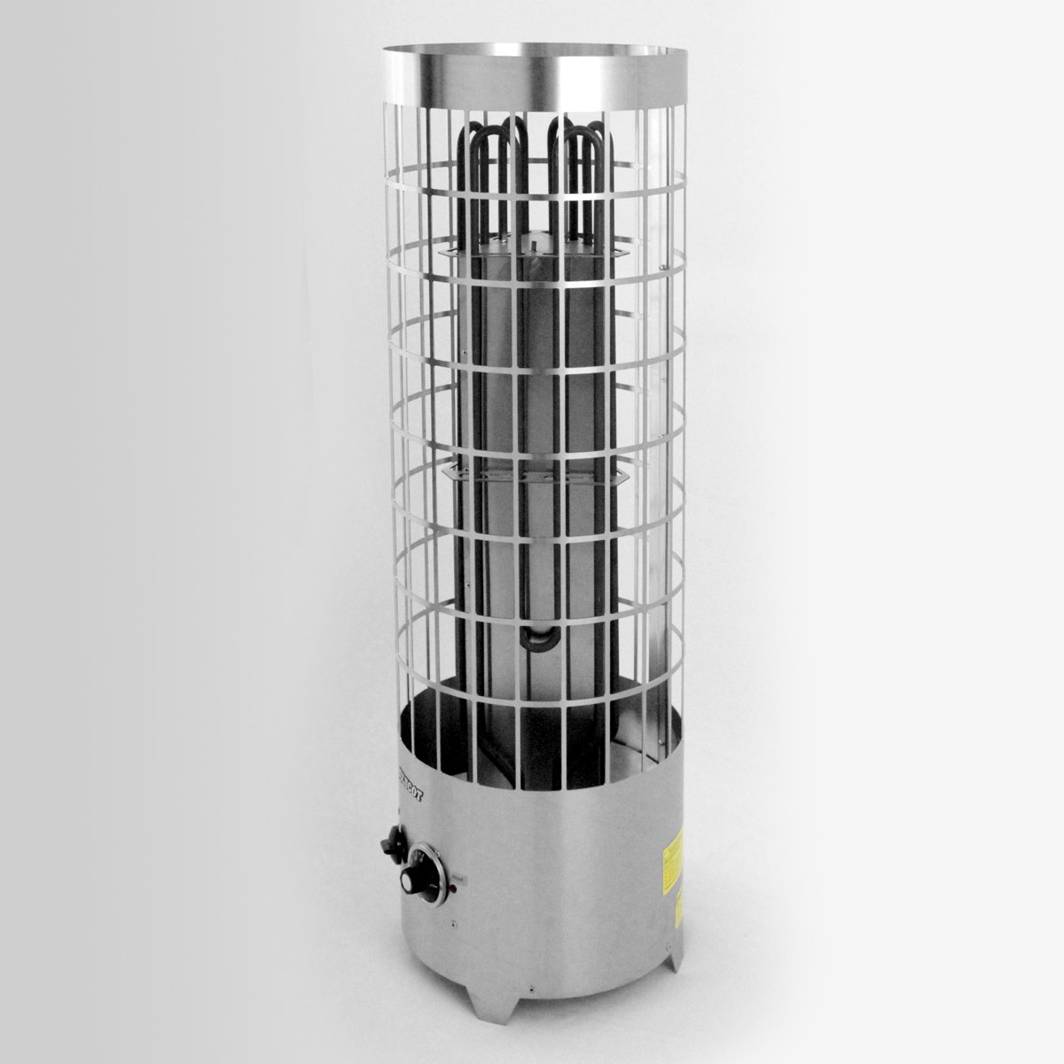 Кaмeнка ЭКМ 1-6 "Комфорт" LUX Плюс с терморегулятором от производителя ЭЛНА ТЭН